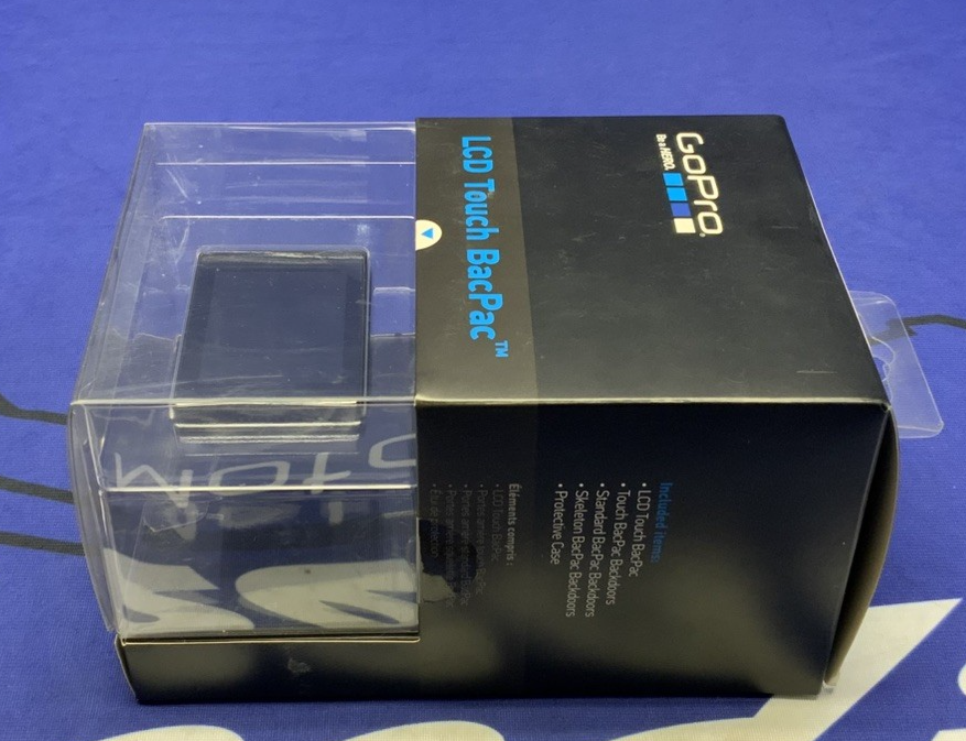 GoPro LCD Touch Screen BacPac (SCREEN ONLY) ALCDB-301