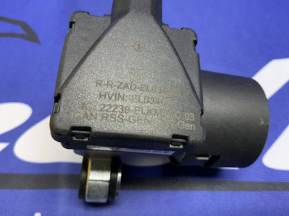 Ducati Ignition/Seat Lock Set Panigale V2 2022-2025 OEM 38520981C-3