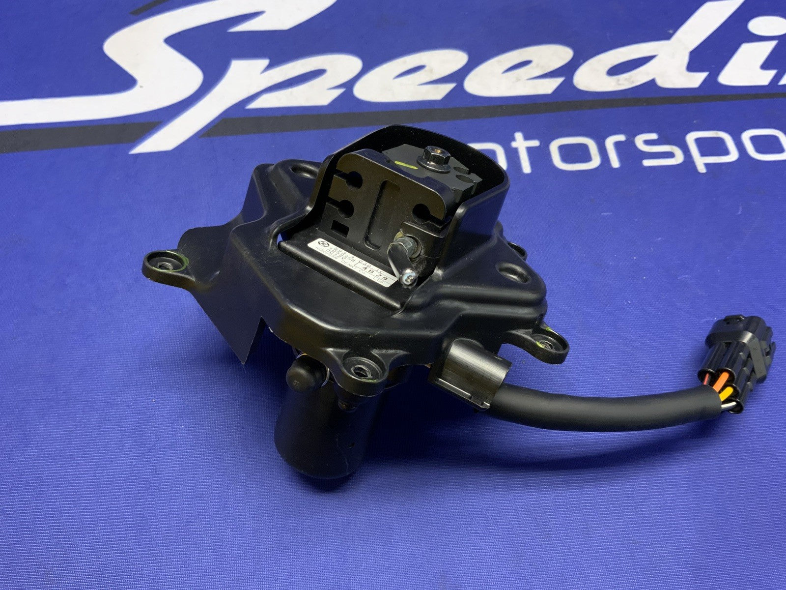 Ducati Exhaust Servo Motor Panigale V2 2020-2025 OEM 59340301C-2