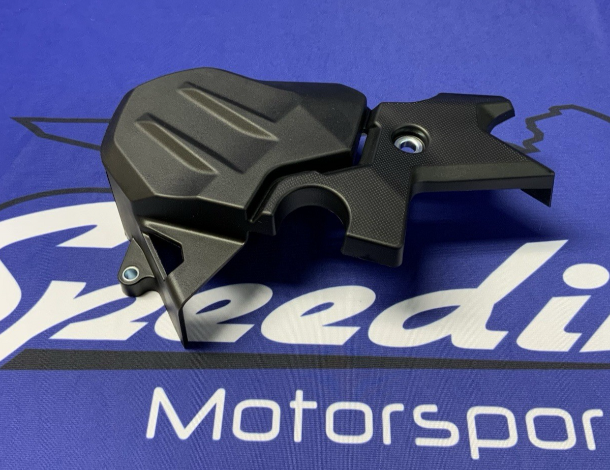 Kawasaki Front Sprocket Cover Ninja 400 2018-2023 / 500 2024-2026 OEM 14026-0141