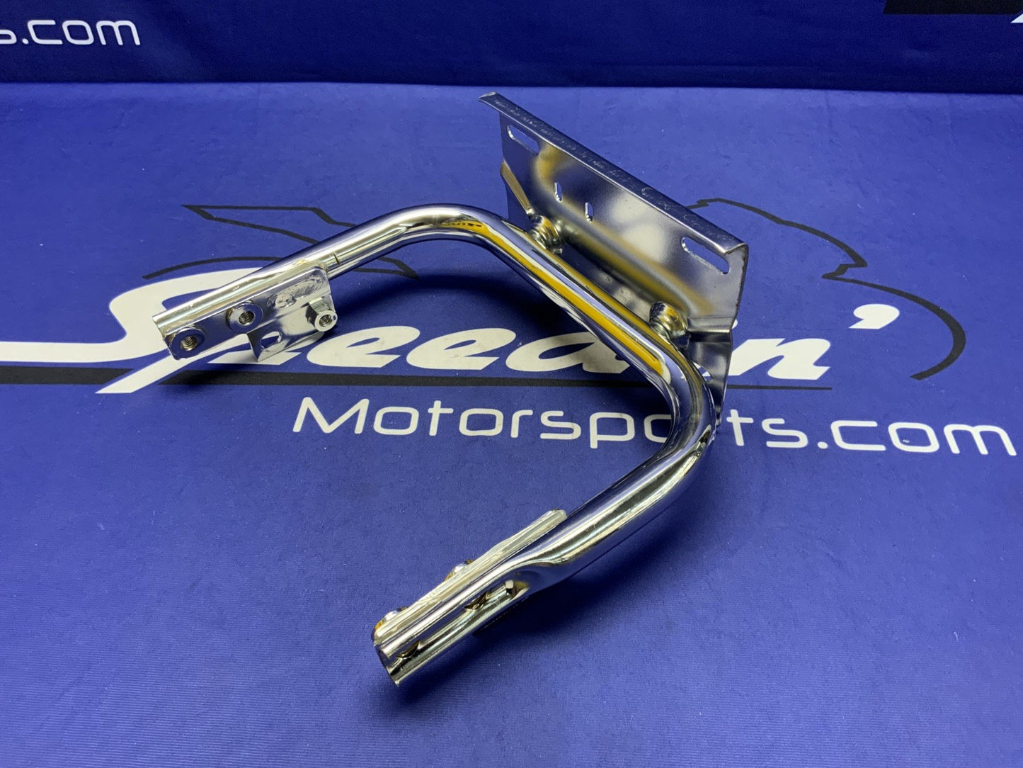 Harley-Davidson License Plate Bracket FLHTC Electra Glide 97-07 OEM 53422-97