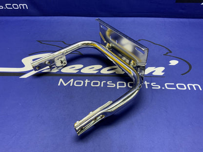 Harley-Davidson License Plate Bracket FLHTC Electra Glide 97-07 OEM 53422-97