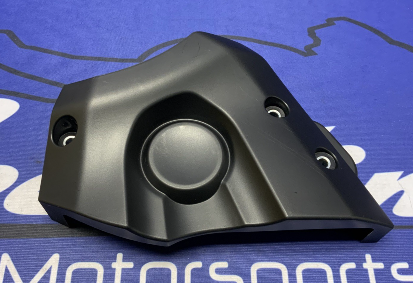 Yamaha Crankcase Cover YZF-R7 2022-2025 OEM 1WS-15418-00-00