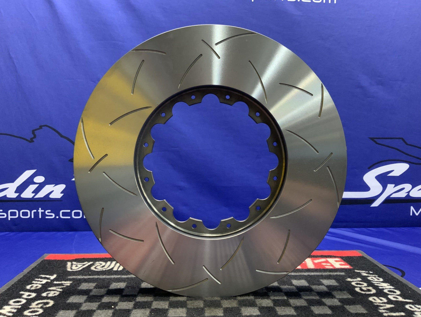 Chevrolet Camaro Front Rotors ZL1 2019-2024 OEM DBA53950.1S