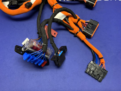 Zero SDS Chassis Signal Harness SR 2018-2021 56-08387
