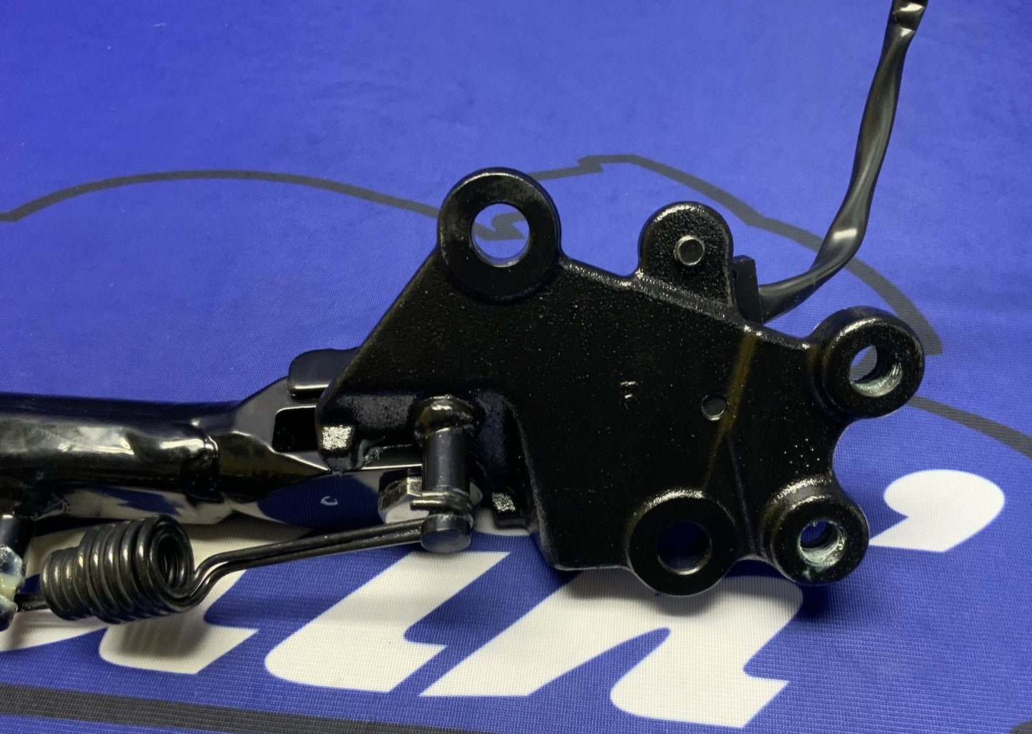 Suzuki Kickstand W/ Switch Assembly GSX-8R/S 2023-2026 OEM 42310-25L30