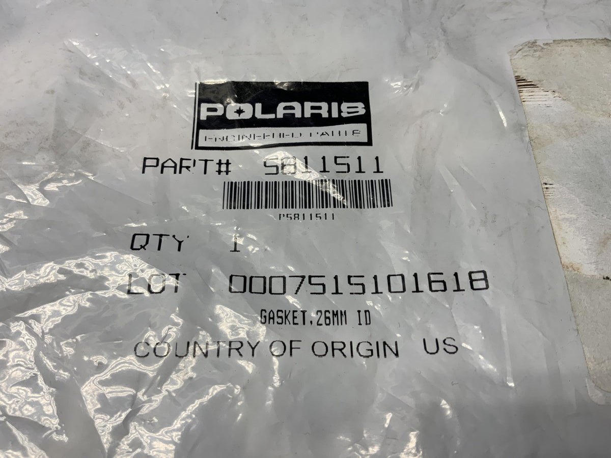 Polaris Exhaust Manifold Gasket Ranger 700 2005-2014 OEM 5811511