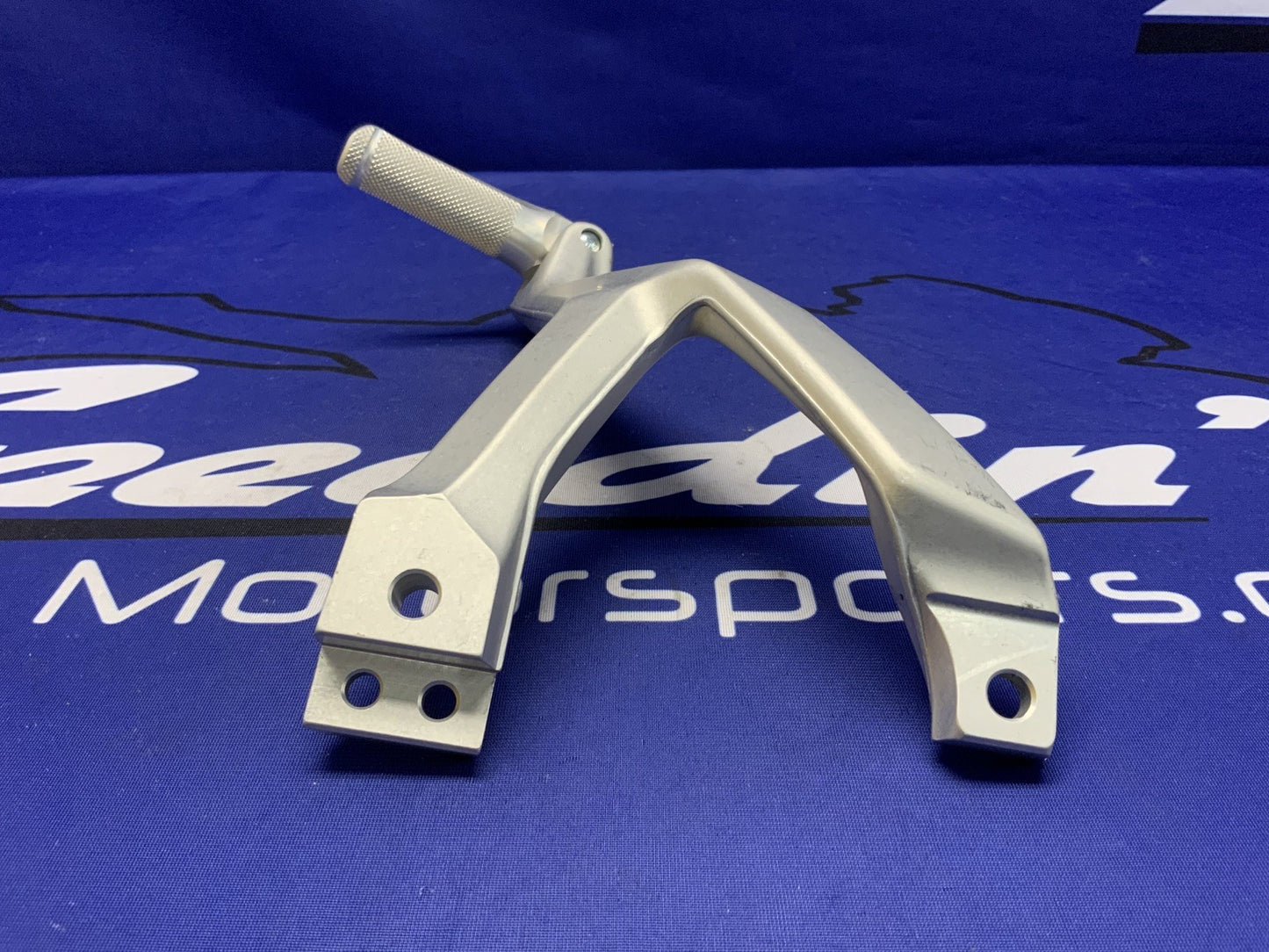 Ducati Left Passenger Footrest Panigale V2 2020-2025 OEM 82411881BA
