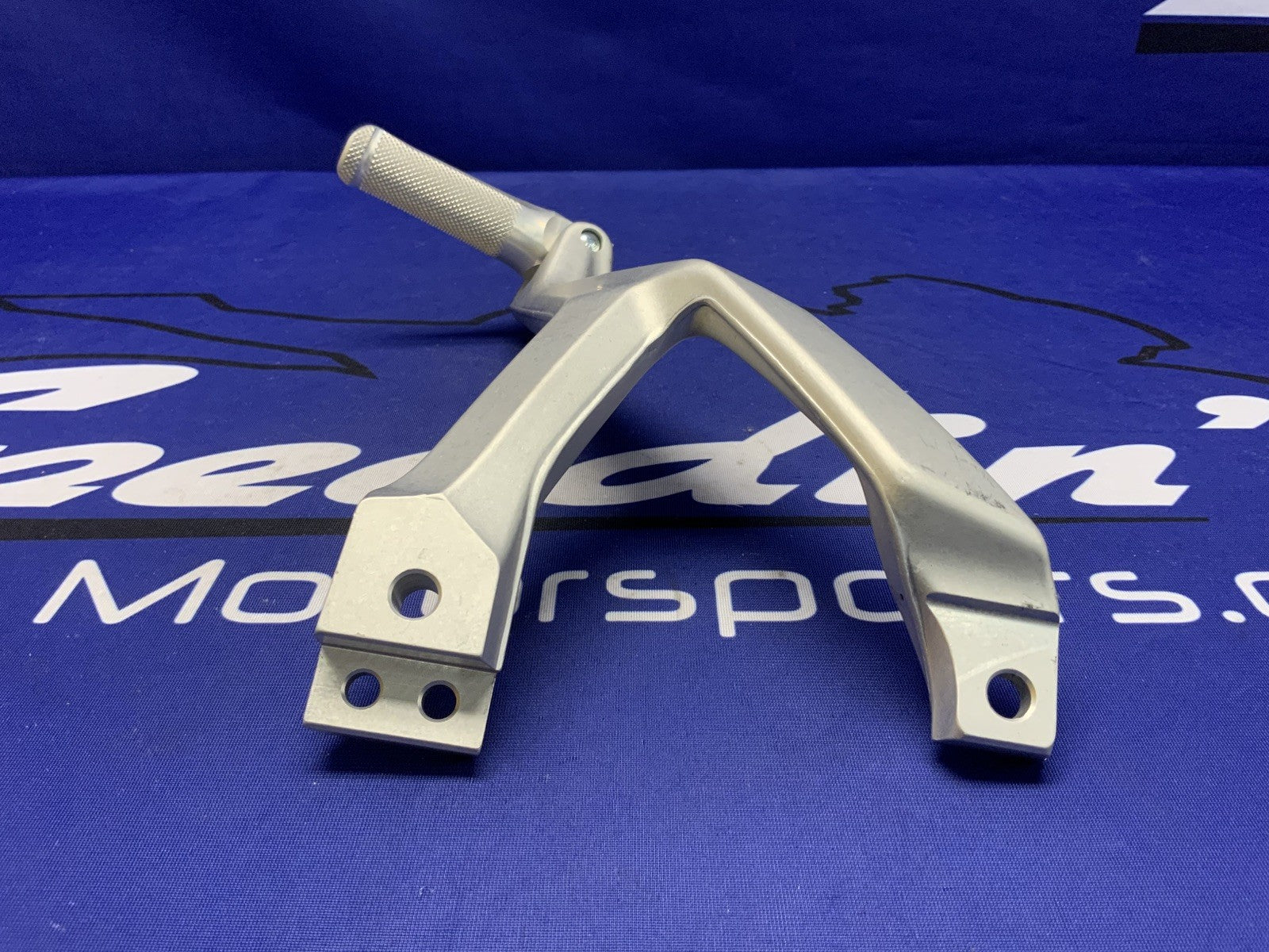 Ducati Left Passenger Footrest Panigale V2 2020-2025 OEM 82411881BA