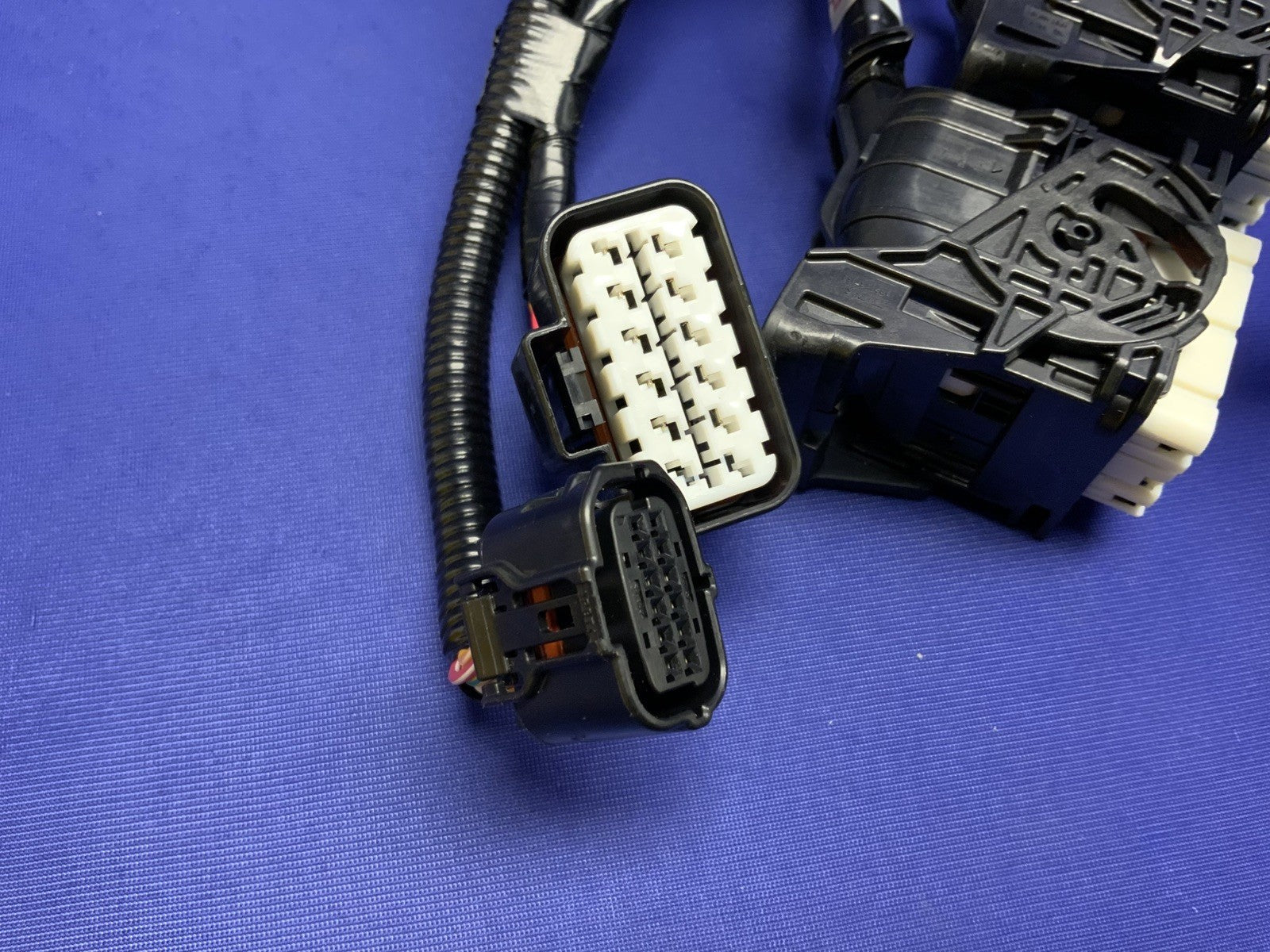 Suzuki Main Wiring Harness GSX-8R 2024-2026 OEM 36610-25L20-4