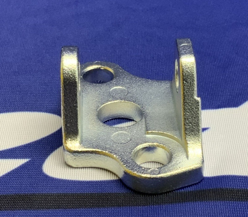 Yamaha Left Footpeg Mount Bracket  YZ125 2006-2027 OEM 1C3-21447-10-00