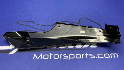 Kawasaki Left Lower Fairing (Gray) Ninja 400 2018-2024 OEM 55028-0645-739