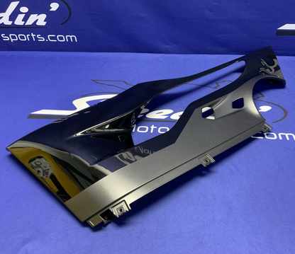 Ducati Right Lower Fairing Thrilling Black Panigale V2 2020-2025 OEM 48013772AS