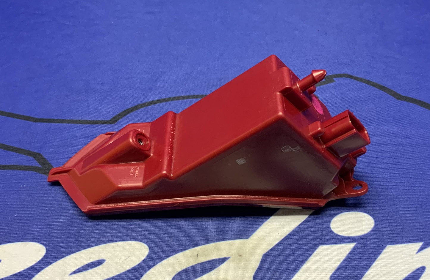 Yamaha Rear Tail Light Assembly YZF-R6 2017-2026 OEM 2CR-84710-01-00-2