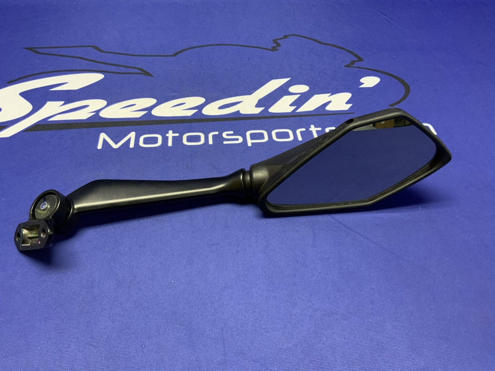 Kawasaki Left Mirror Assembly Ninja 500 2024-2026 OEM 56001-0378-1