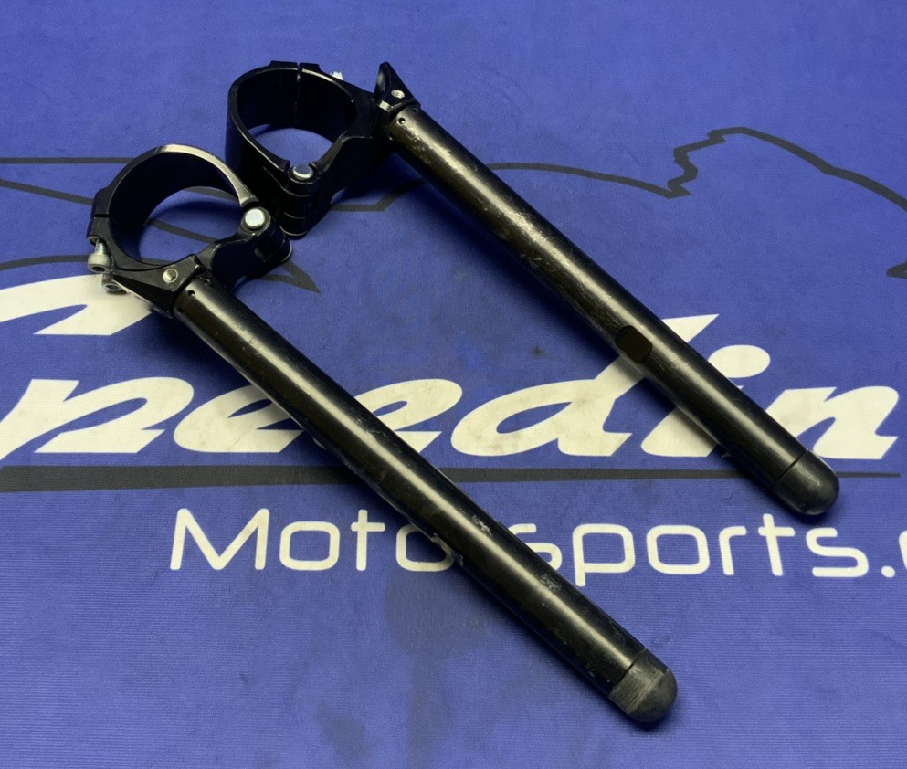 Evol Technology 50 MM Clip On Handlebars Tangent Tube ETP-COA-50.2