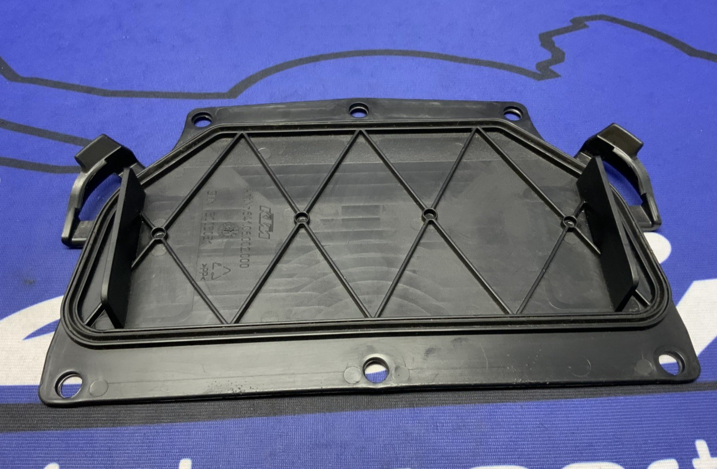 KTM Air Box Lid 890 Duke R 2020-2023 OEM 64106002000