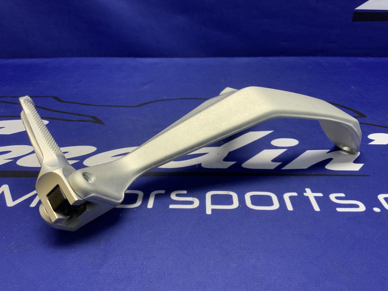 Ducati Right Passenger Footrest Panigale V2 2020-2025 OEM 82411892BA-2