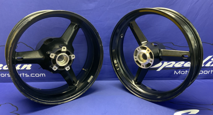 Suzuki Front and Rear Wheel GSXR-600/750/1000 2001-2004 OEM 54111-35F11-019