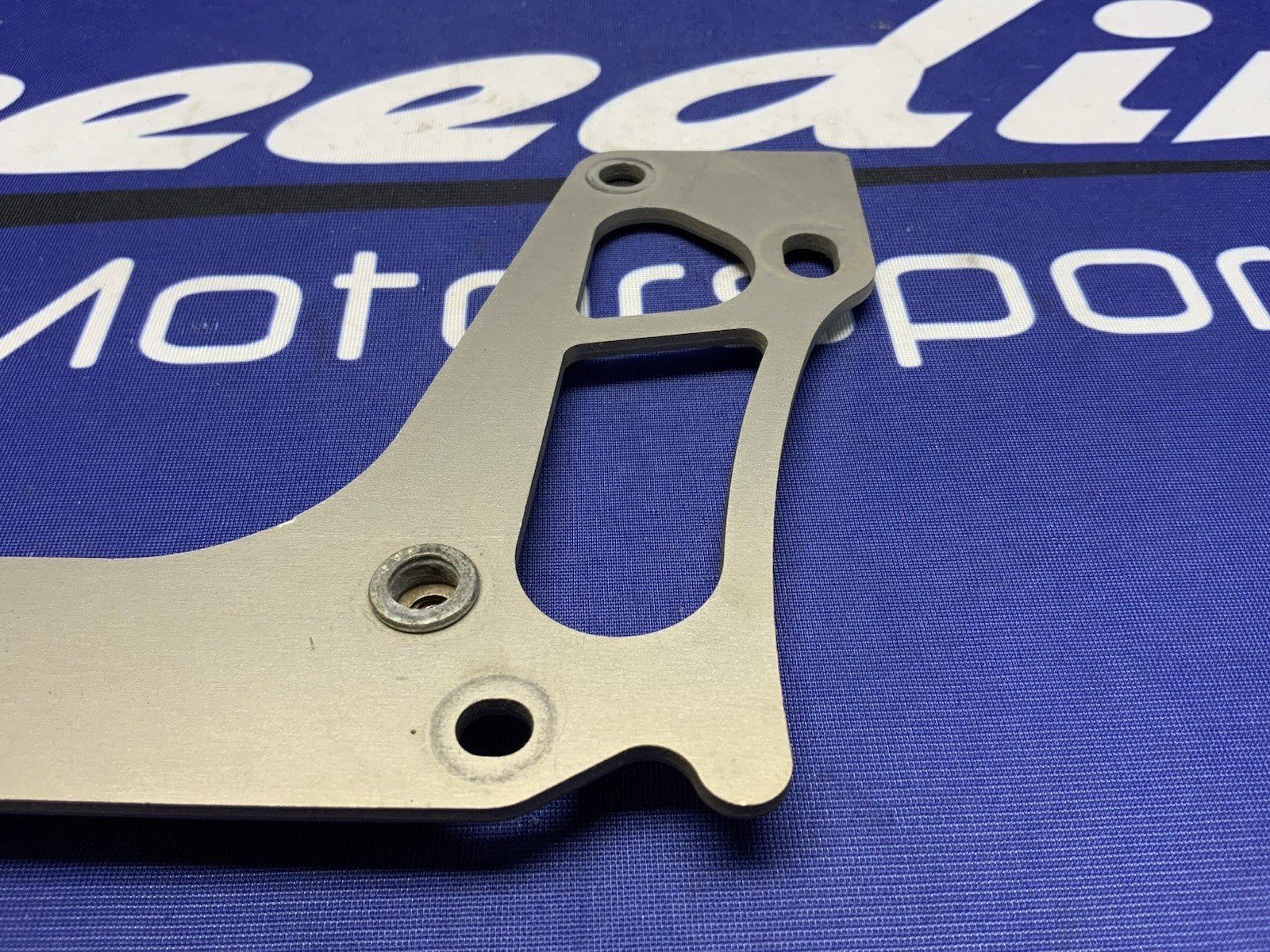 Yamaha Under Seat Mounting Plate Bracket YZF-R1 2009-2014 OEM 1KBB-010B