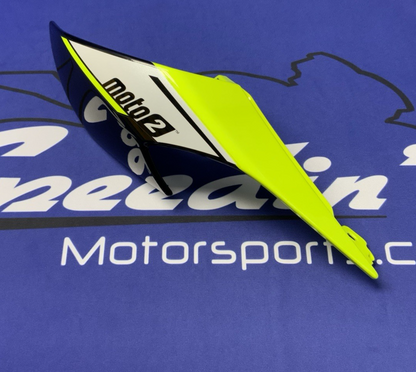 Triumph Left Rear Tail Fairing (Yellow) ST Moto 2 2023-2025 OEM T2313183FK