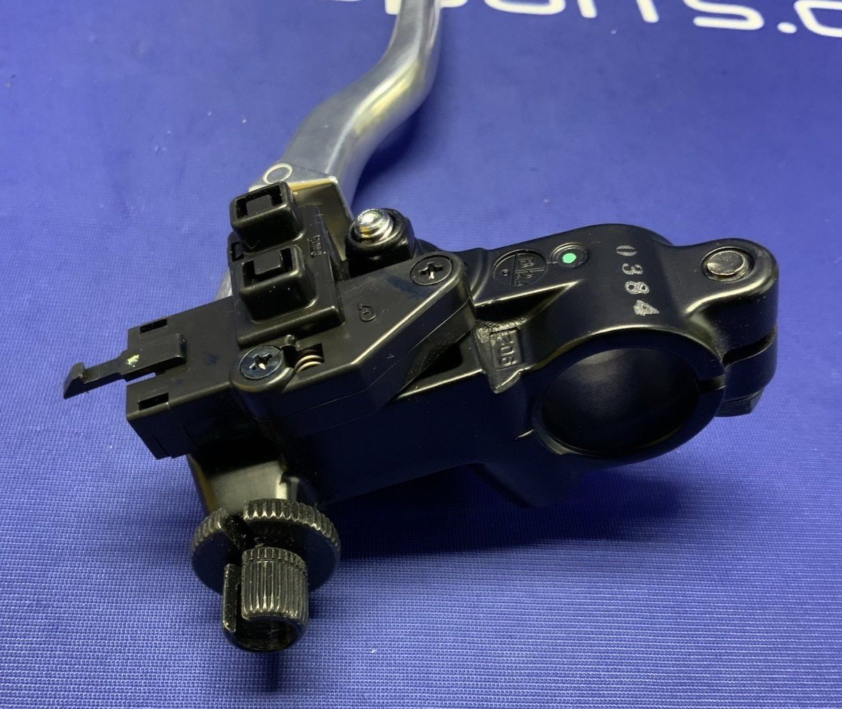 Kawasaki Clutch Lever Perch Ninja 500 2024-2026 OEM 46076-0194