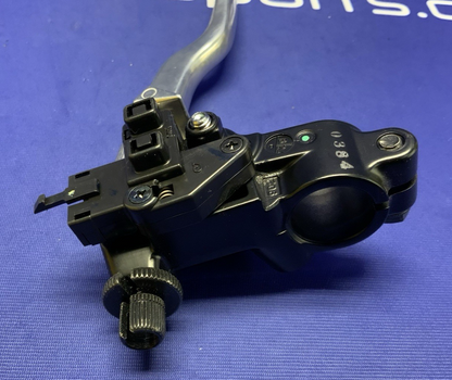 Kawasaki Clutch Lever Perch Ninja 500 2024-2026 OEM 46076-0194