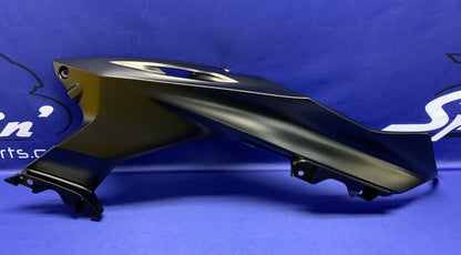 Yamaha Right Upper Fairing (Raven Black) YZF-R6 2017-2026 OEM BN6-2117W-00-P1-3