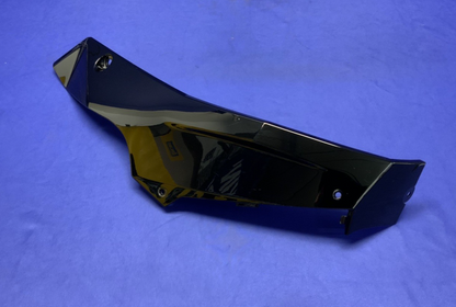Kawasaki Left Lower Cowling (Black) Ninja 500 2024-2026 OEM 55028-0888-H8