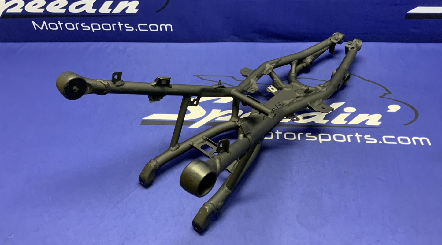 Ducati Rear Subframe (Black) Panigale V2 2020-2025 OEM 47018321BA-1