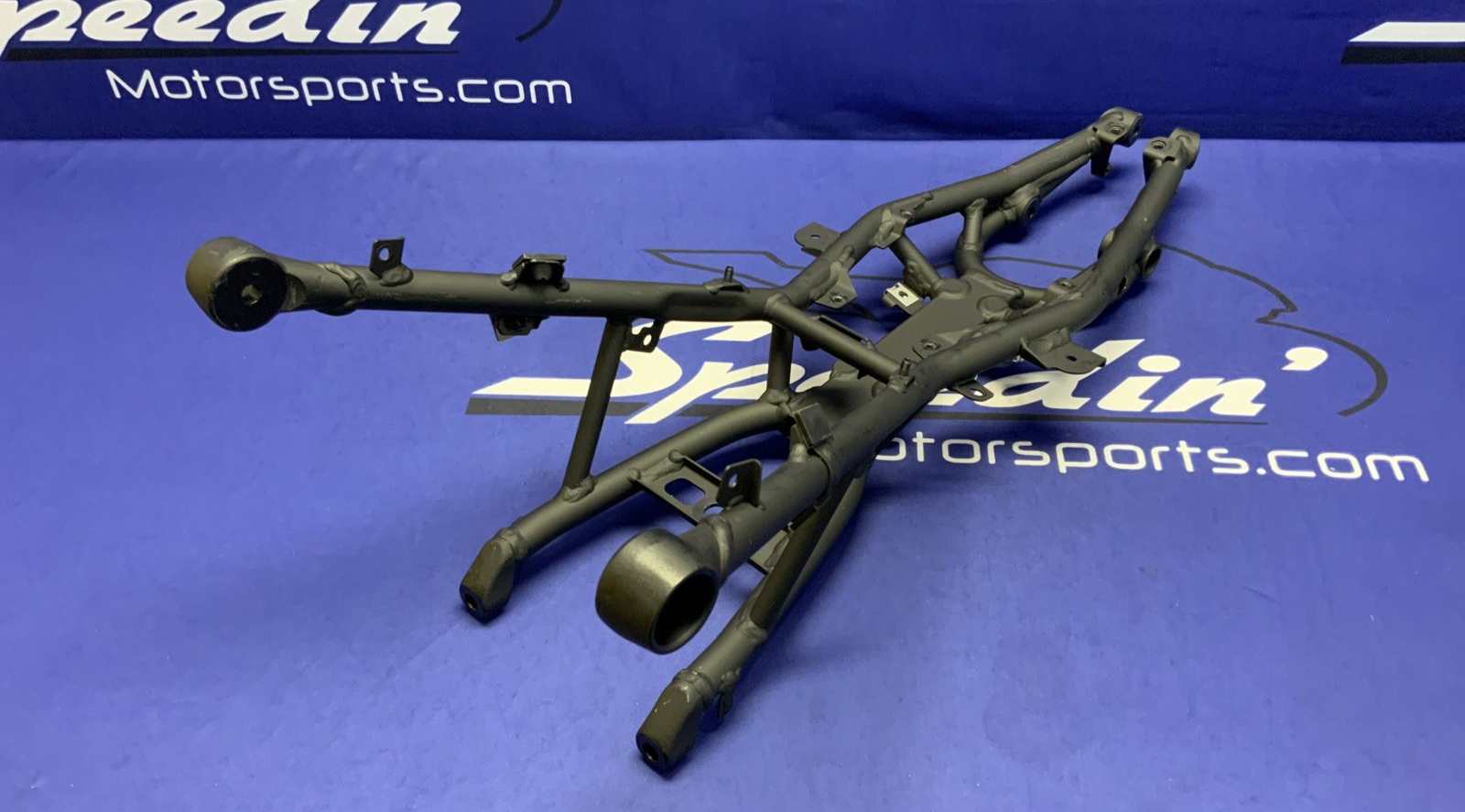 Ducati Rear Subframe (Black) Panigale V2 2020-2025 OEM 47018321BA-1