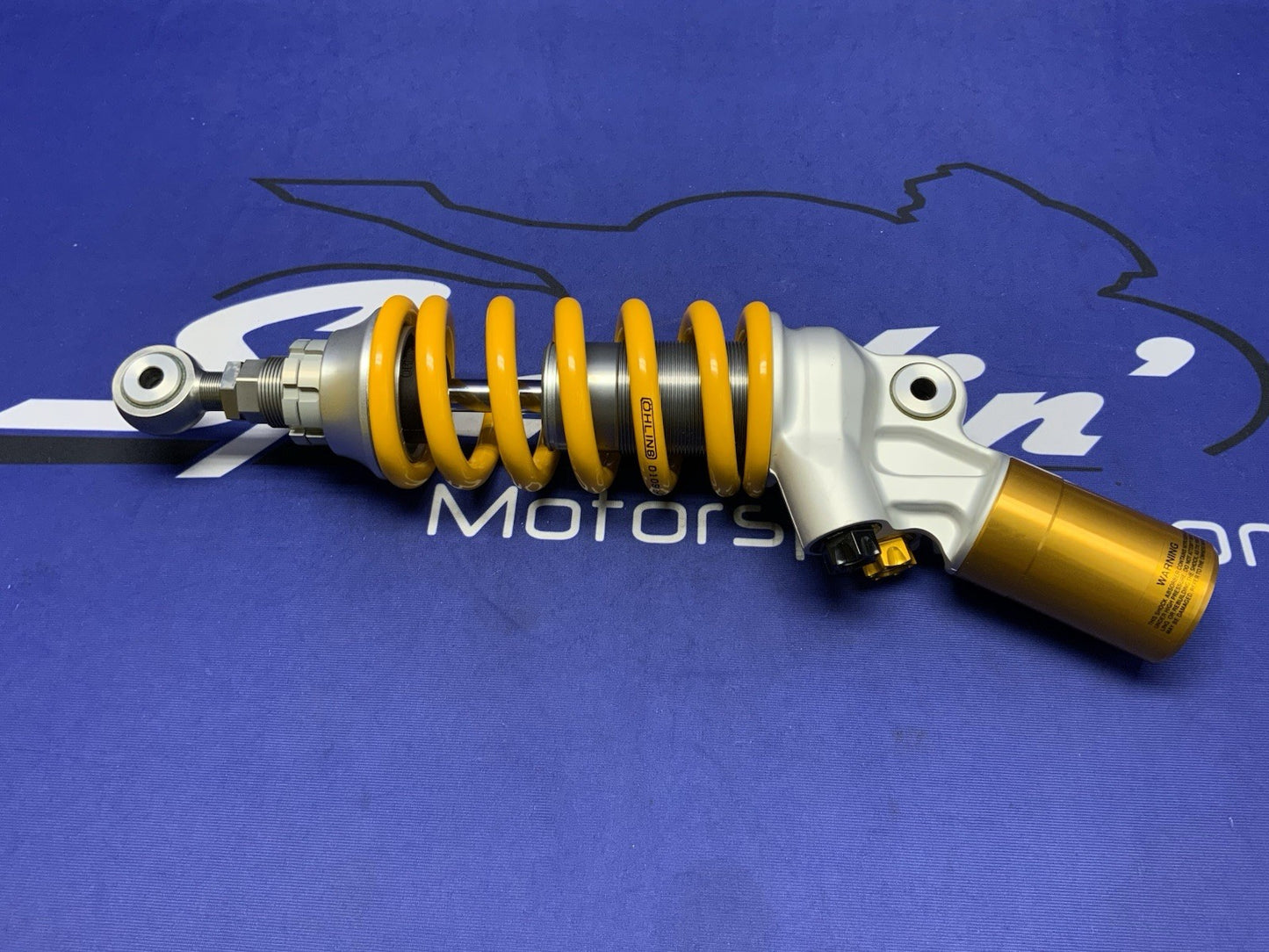 Ohlins Rear Shock Absorber Ducati Panigale V2/Bayliss  2020-2024 OEM 36521772A-1