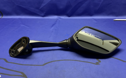 Yamaha Right Rear View Mirror YZF-R3 2019-2025 OEM BS7-F6290-00-00