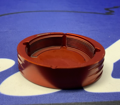 STM Clutch Reservoir (Red) 40cc capacity SUN-R240