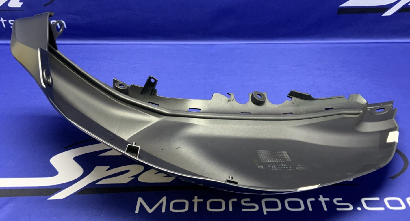 Ducati Customization Grey Monster 937 GP 2021-2025 OEM 97181011AC