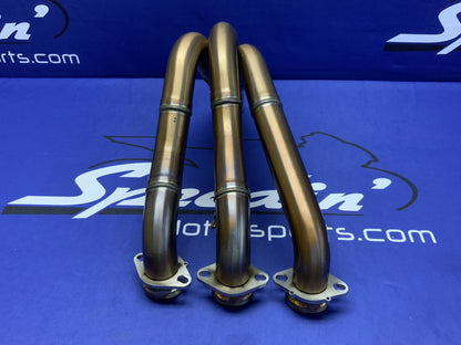 Triumph Hindle Exhaust System Street Triple 765 2017-2025 ST765SS