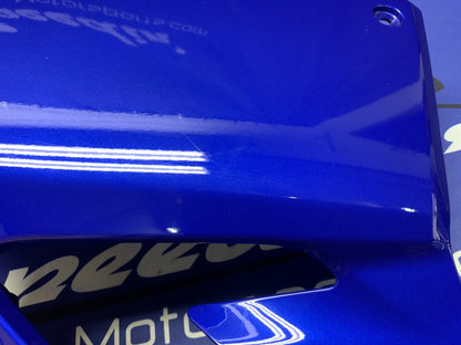 Yamaha Left Fairing (Blue) YZF-R9 2025 OEM BKN-Y283U-00-P0