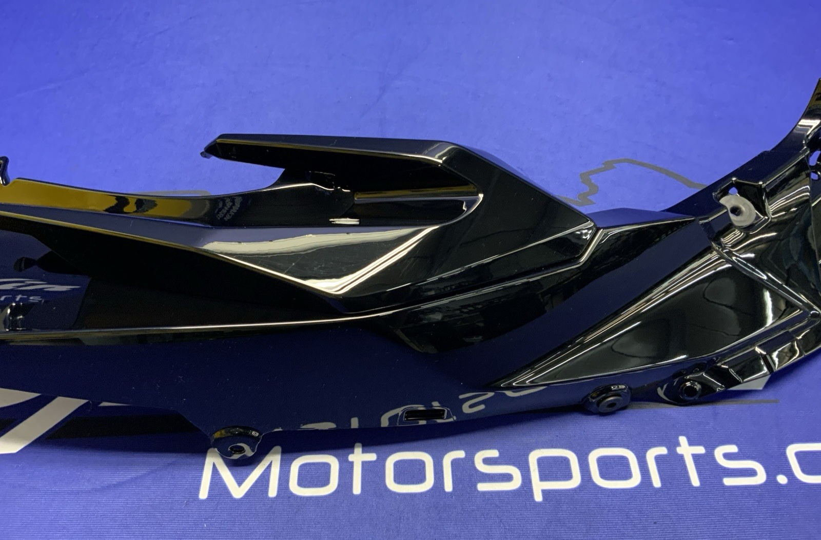 Kawasaki Right Upper Fairing (Black) Ninja 500 2024-2026 OEM 55028-0881-660