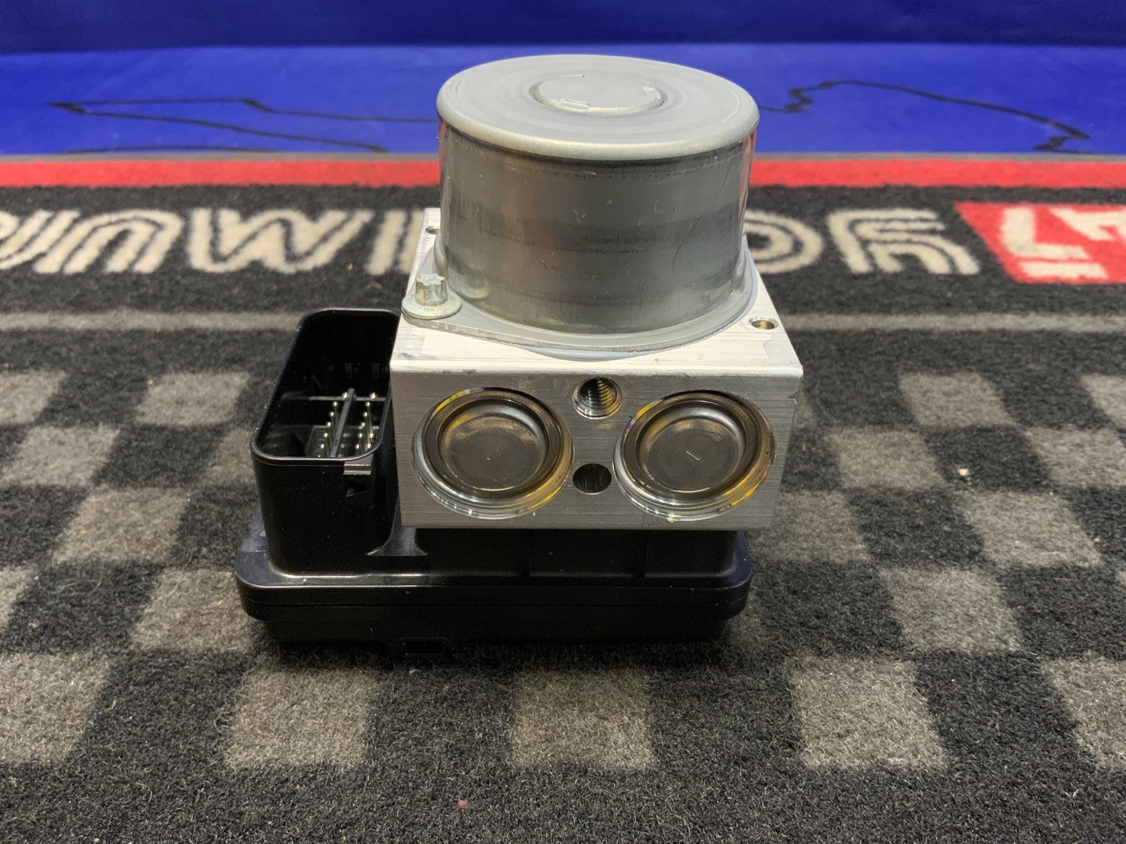 Yamaha ABS Module Hydraulic Unit YZF-R6 Race 2023-2026 OEM BN6-85930-08-00
