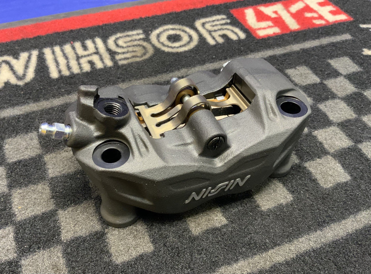 Suzuki Front Left Brake Caliper GSX-8R/S 2023-2026 OEM 59300-23H40-999-2