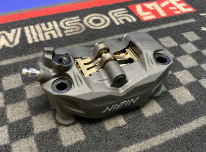 Suzuki Front Left Brake Caliper GSX-8R/S 2023-2026 OEM 59300-23H40-999-2