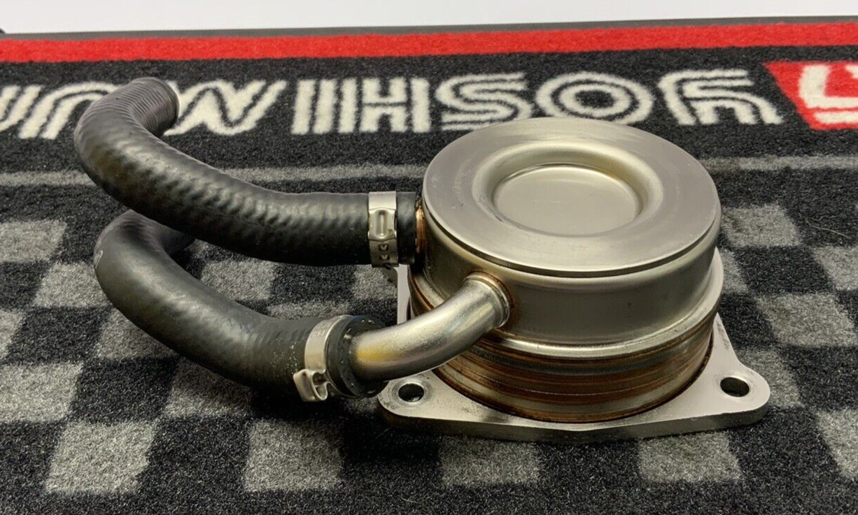 Suzuki Oil Cooler GSX-8R/S 2024-2025 OEM 16600-25L00