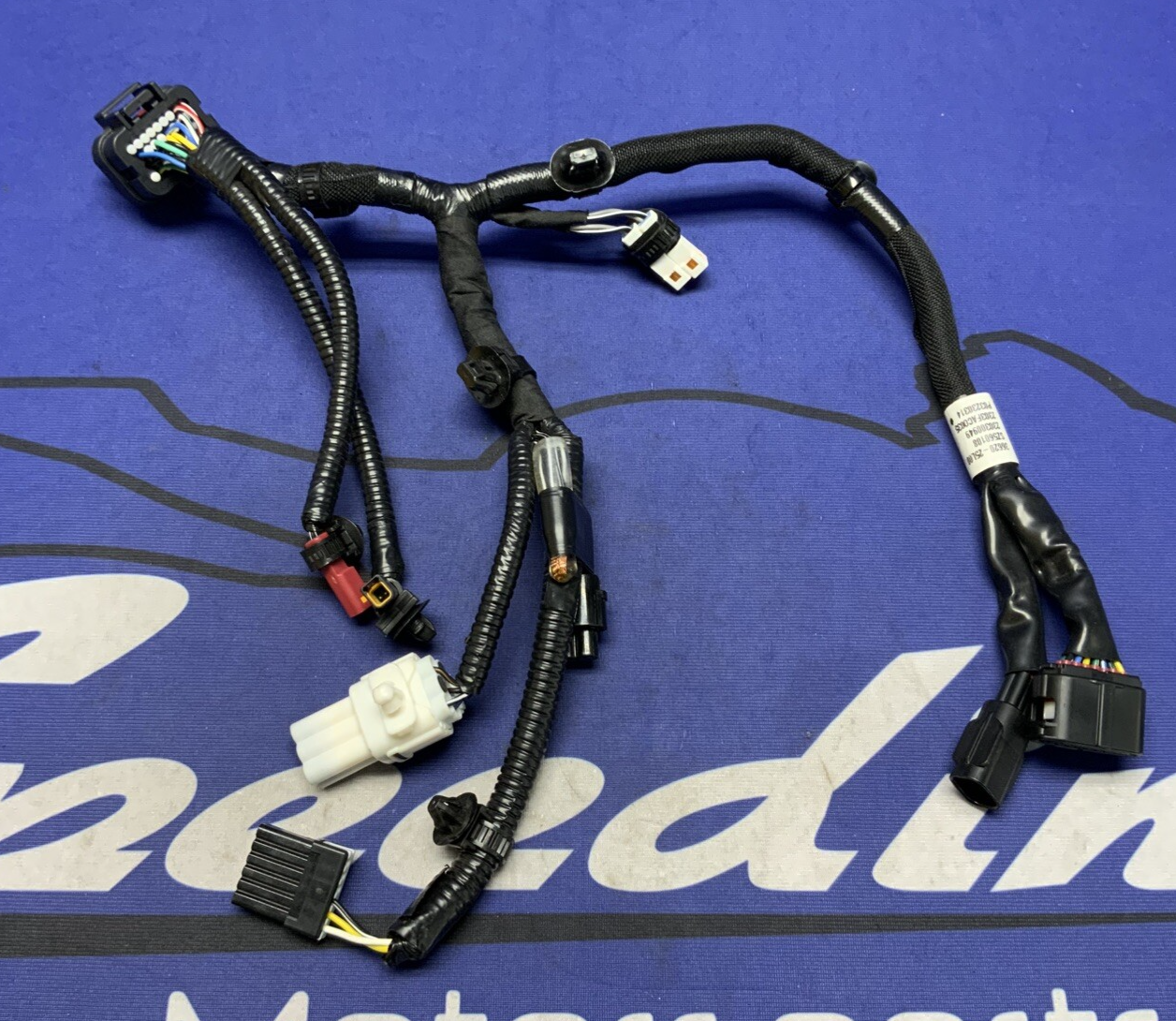 Suzuki Wiring Harness No. 2 (Headlight) GSX-8S 2023-2025 OEM 36620-25L00