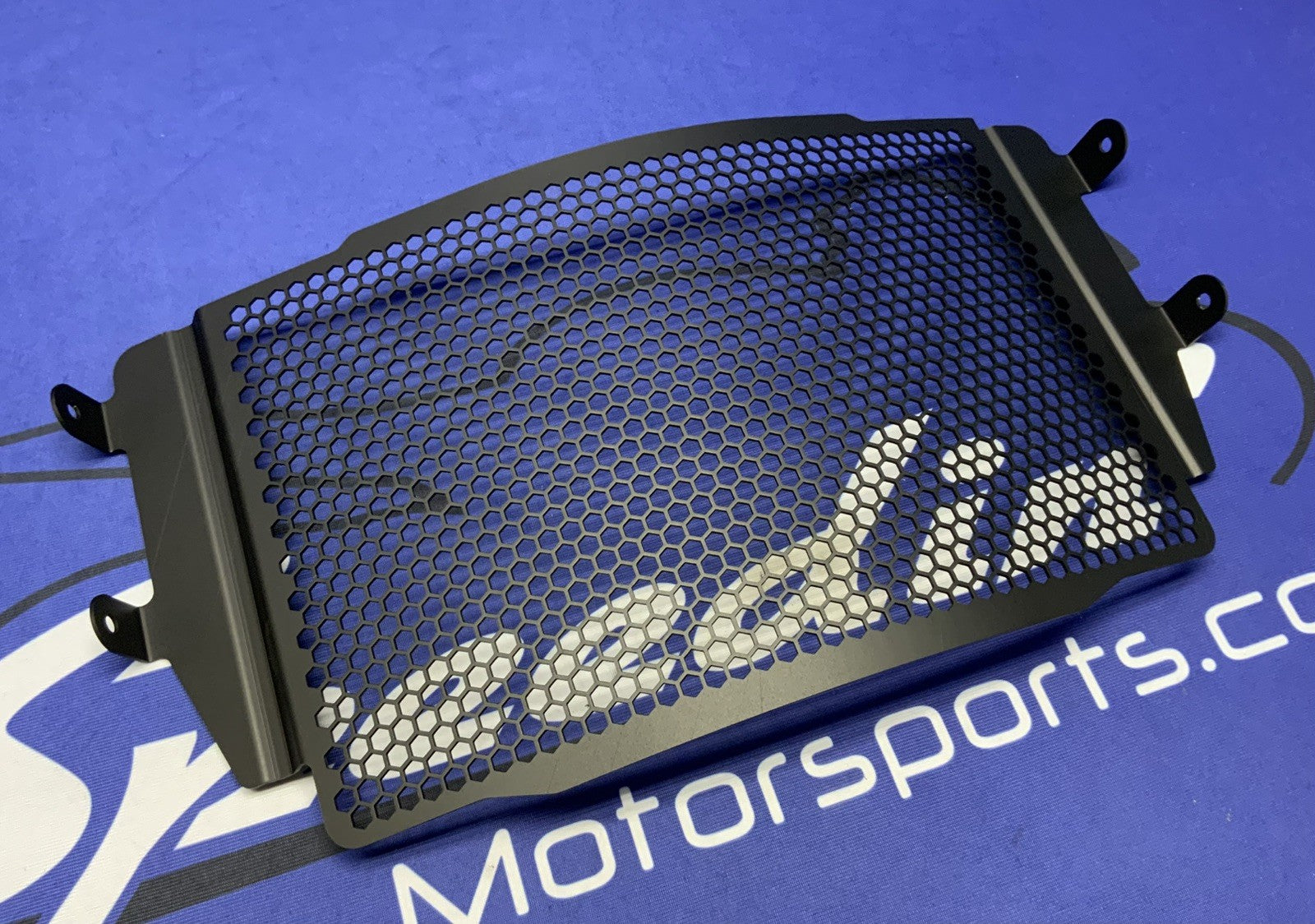 Ducati Radiator Guard Supersport 2017-2024 OEM 97380711A