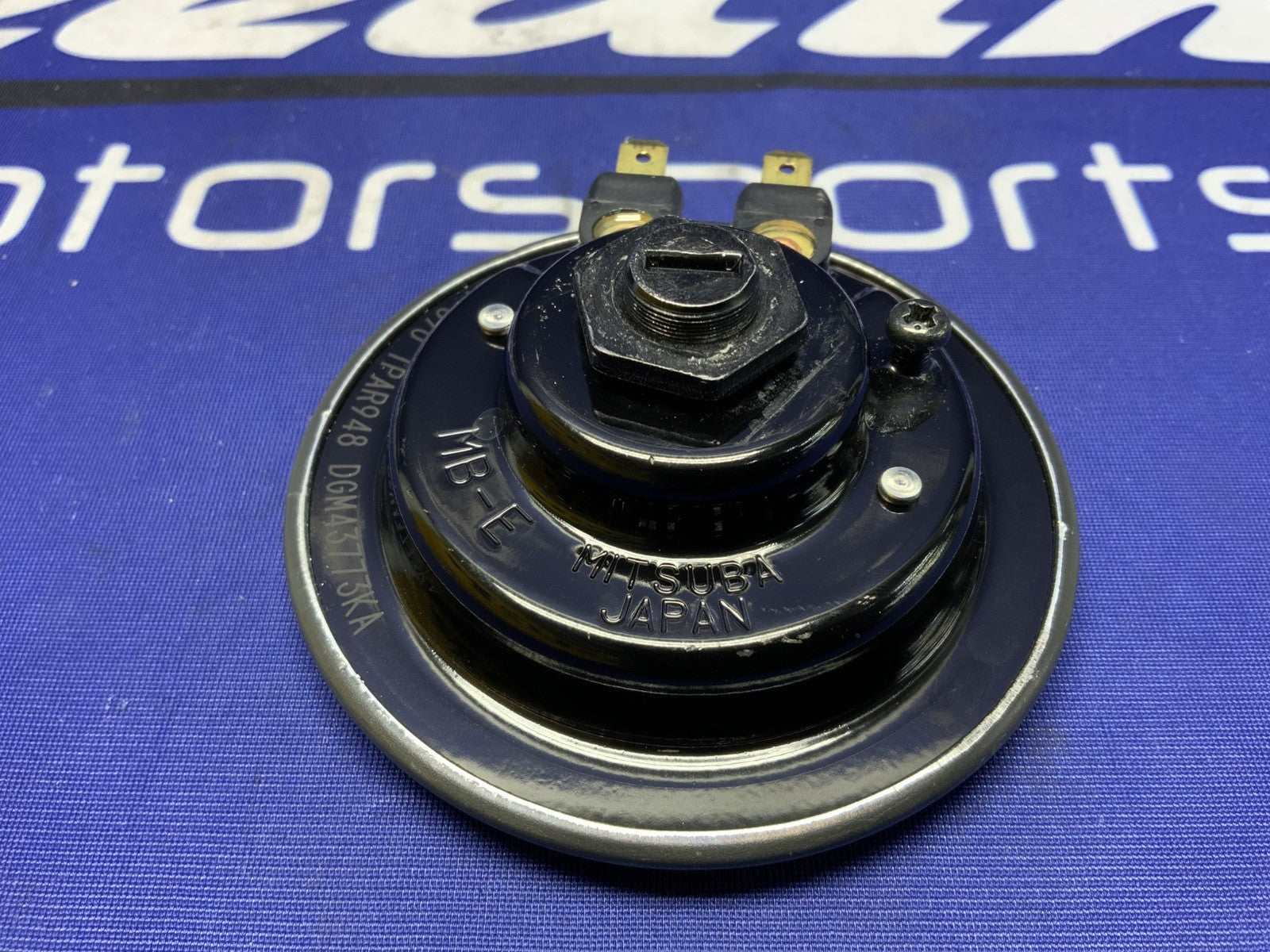 Ducati Horn Assembly Panigale V2 2020-2024 OEM 51640011AB