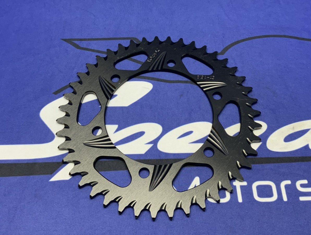 Vortex Racing Rear Sprocket Dymag Wheel 43 Teeth 819A-43