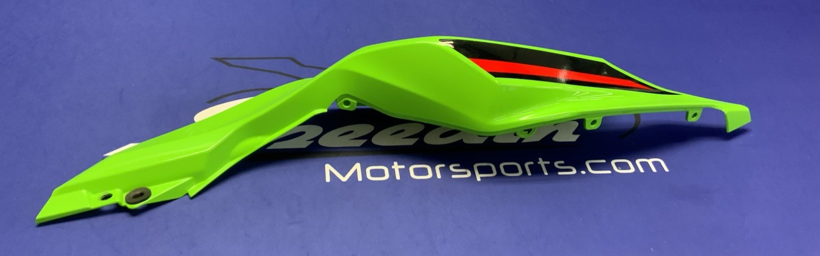 Kawasaki Right Tail Cover (Lime Green) Ninja ZX-4RR 2023-2026 OEM 36041-0055-777