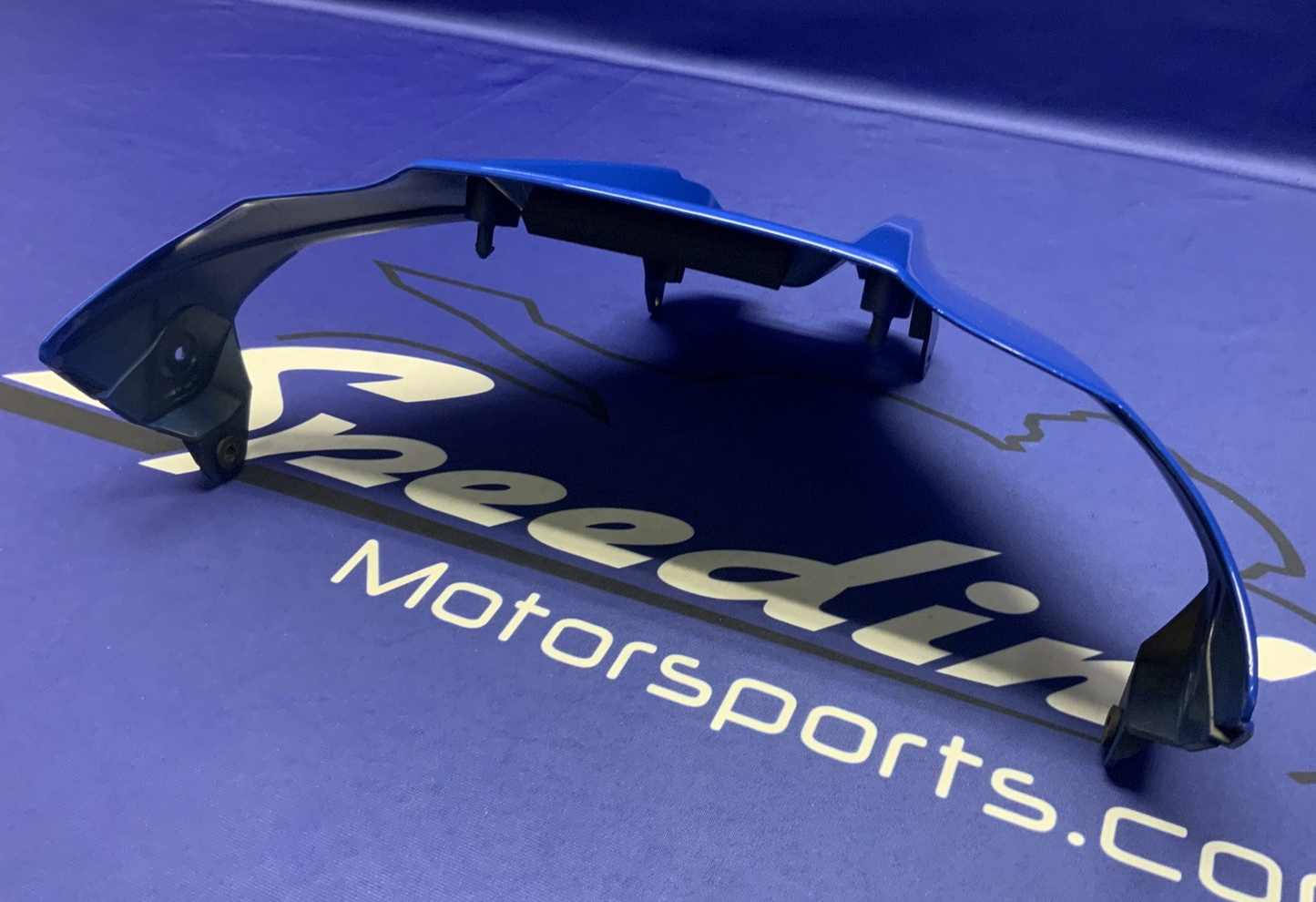 Kawasaki Tank Shroud (40th Ann) ZX-10R/RR 2021-2025 OEM 14092-0786-DB