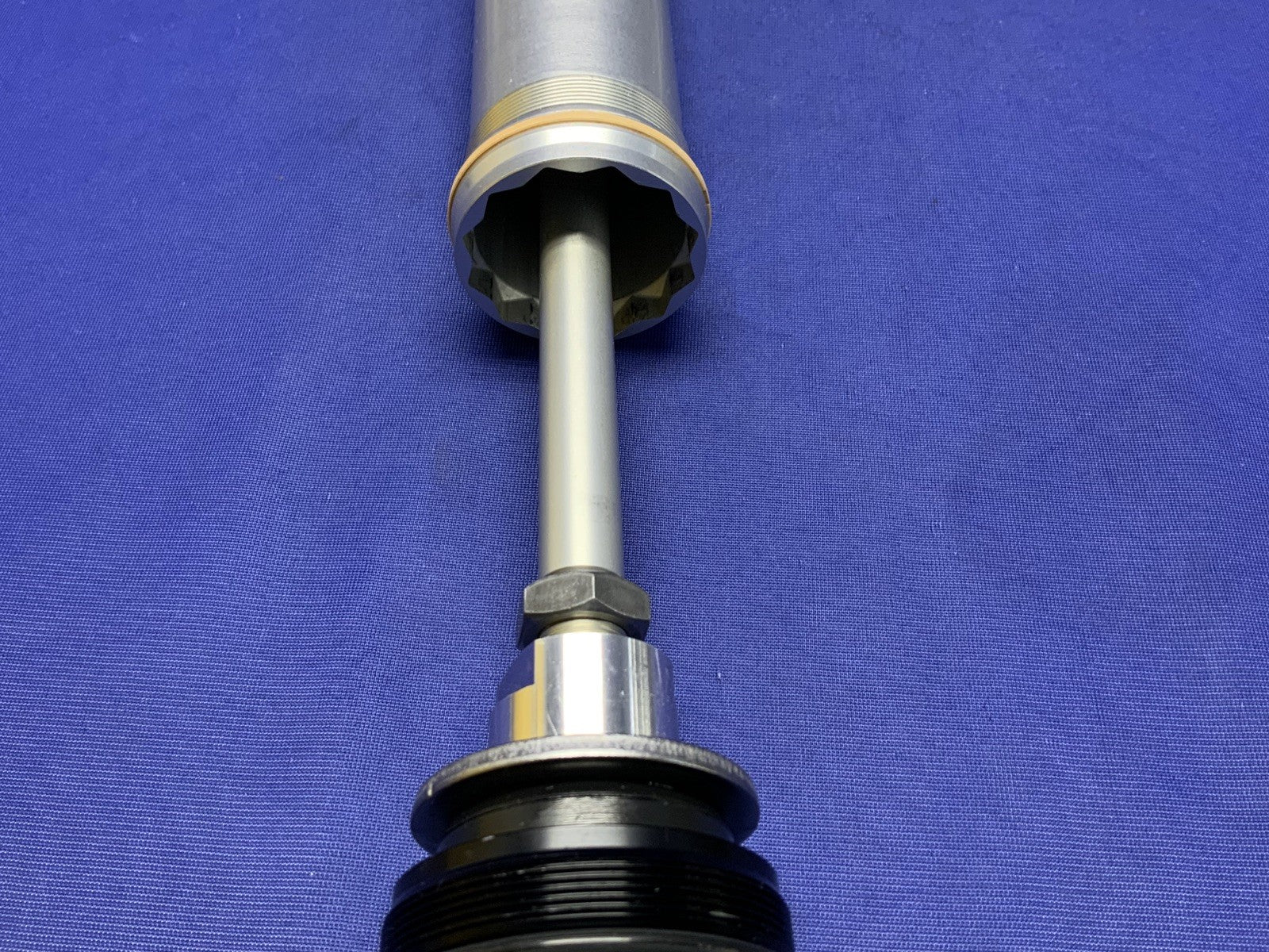 Ducati Fork Cartridge Pair Showa Streetfighter/Panigale V2 2020-25 OEM 34914941A