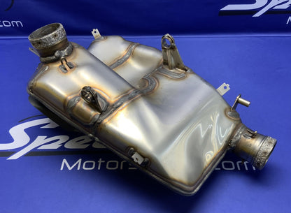 Ducati Catalytic Converter Panigale V4/S 2022 OEM 57414862A